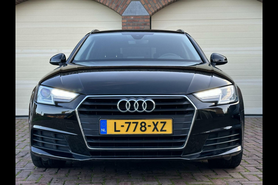 Audi A4 Avant 1.4 TFSI Design Pro Line 150pk 19" LED PDC