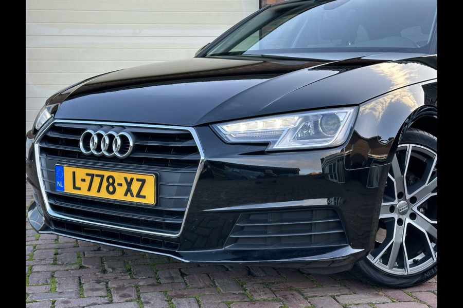 Audi A4 Avant 1.4 TFSI Design Pro Line 150pk 19" LED PDC