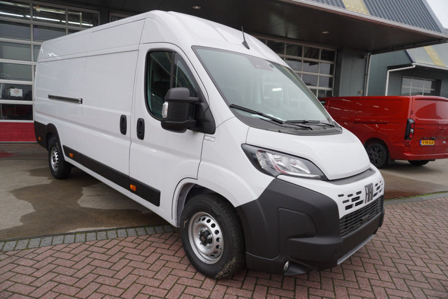 Fiat Ducato 2.2 MultiJet 140PK S&S L4H2 3.5t Nr. V098 | Airco | Cruise | Camera