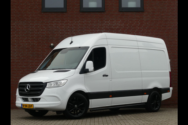 Mercedes-Benz Sprinter 319 CDI V6 L2H2 3500KG trekgewicht Adaptive cruise control