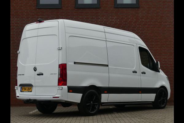 Mercedes-Benz Sprinter 319 CDI V6 L2H2 3500KG trekgewicht Adaptive cruise control