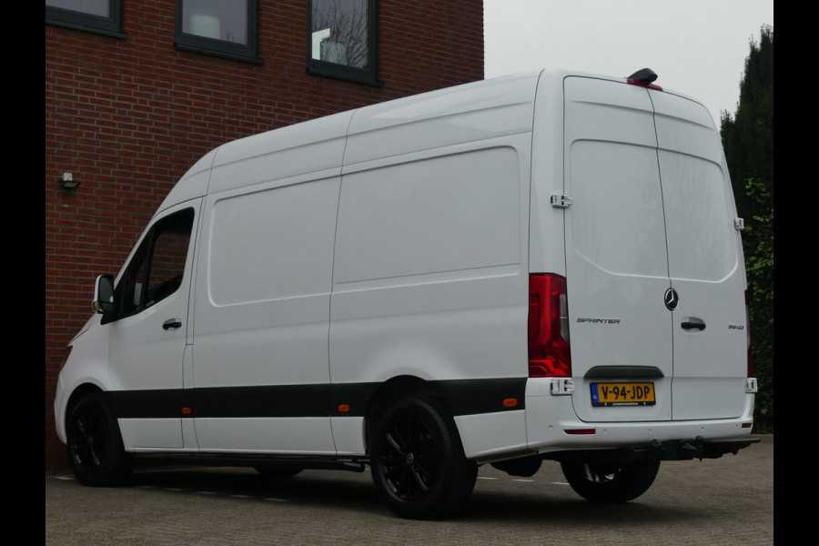 Mercedes-Benz Sprinter 319 CDI V6 L2H2 3500KG trekgewicht Adaptive cruise control