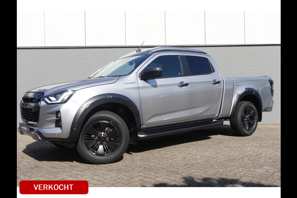 Isuzu D-max 1.9 Double Cab lang V-Cross VERKOCHT!!!