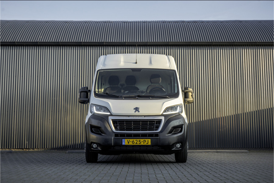 Peugeot Boxer 2.0 BlueHDI L2H2 | Euro 6 | 131 PK | Cruise | Airco | Camera | Navigatie | LED