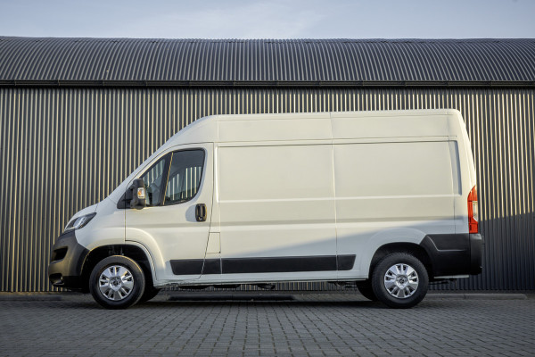 Peugeot Boxer 2.0 BlueHDI L2H2 | Euro 6 | 131 PK | Cruise | Airco | Camera | Navigatie | LED