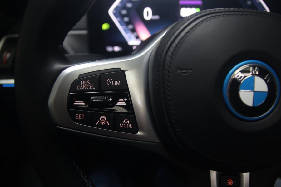 BMW i4 M50 High Exc 544PK CARBON-SCHUIFDAK-H&K-LASER-HUD-TREKHAAK