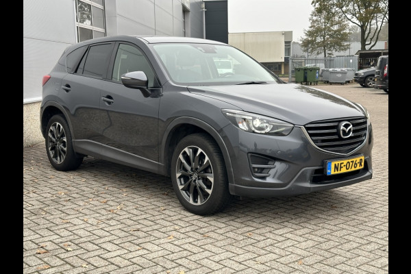 Mazda CX-5 2.0 SAG165GT-ML 2WD