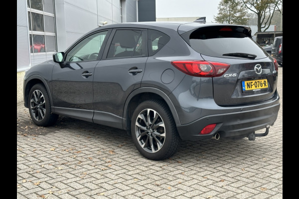 Mazda CX-5 2.0 SAG165GT-ML 2WD