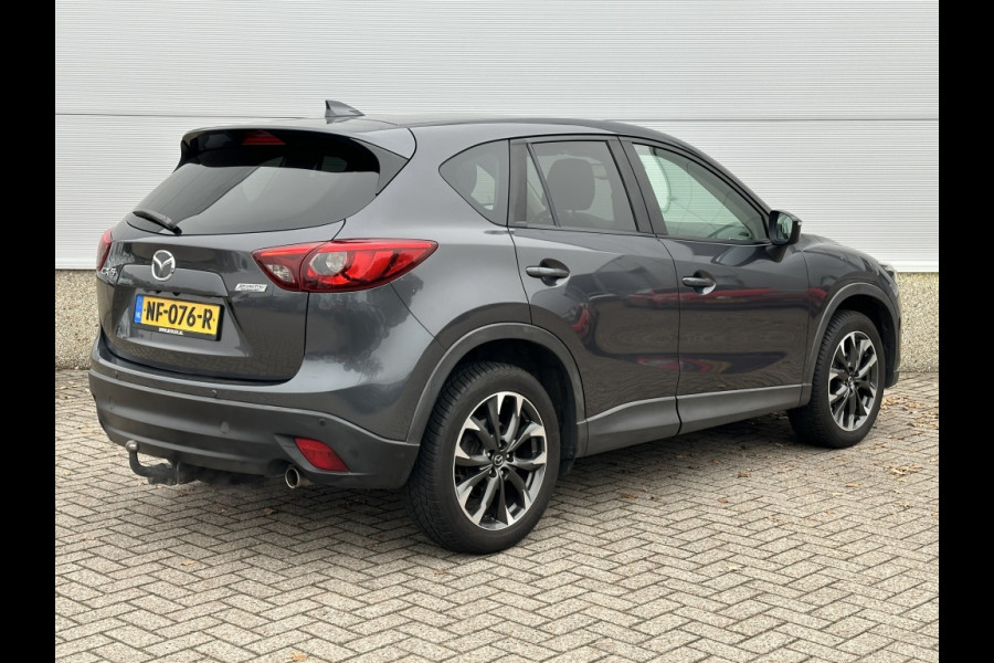 Mazda CX-5 2.0 SAG165GT-ML 2WD