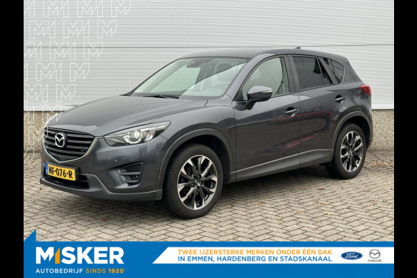 Mazda CX-5 2.0 SAG165GT-ML 2WD