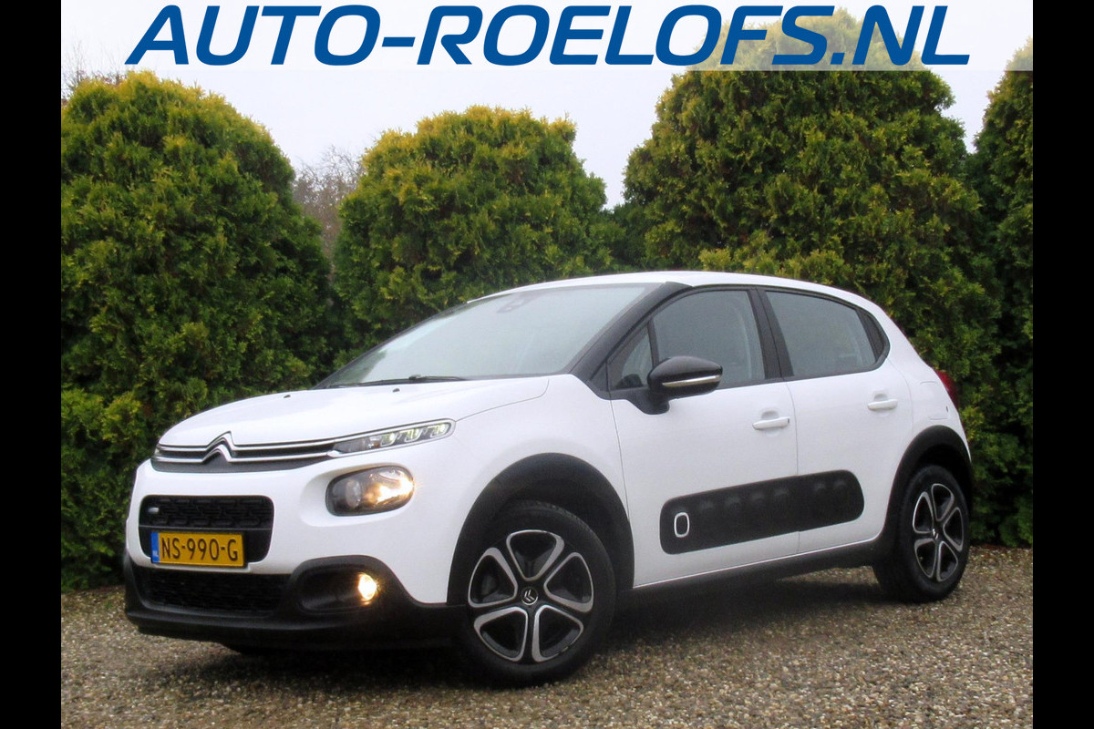 Citroën C3 1.2 PureTech Feel*Navi*Ecc*Cruise*