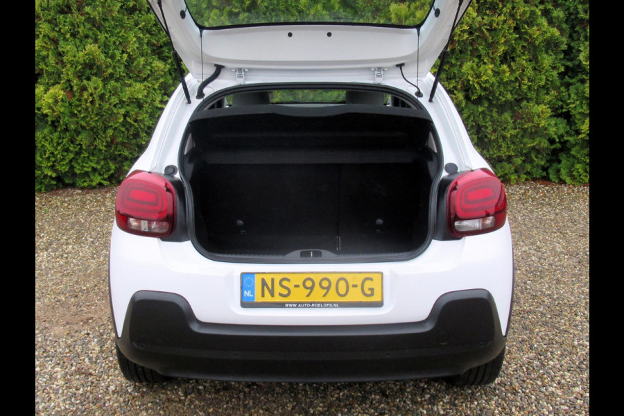 Citroën C3 1.2 PureTech Feel*Navi*Ecc*Cruise*