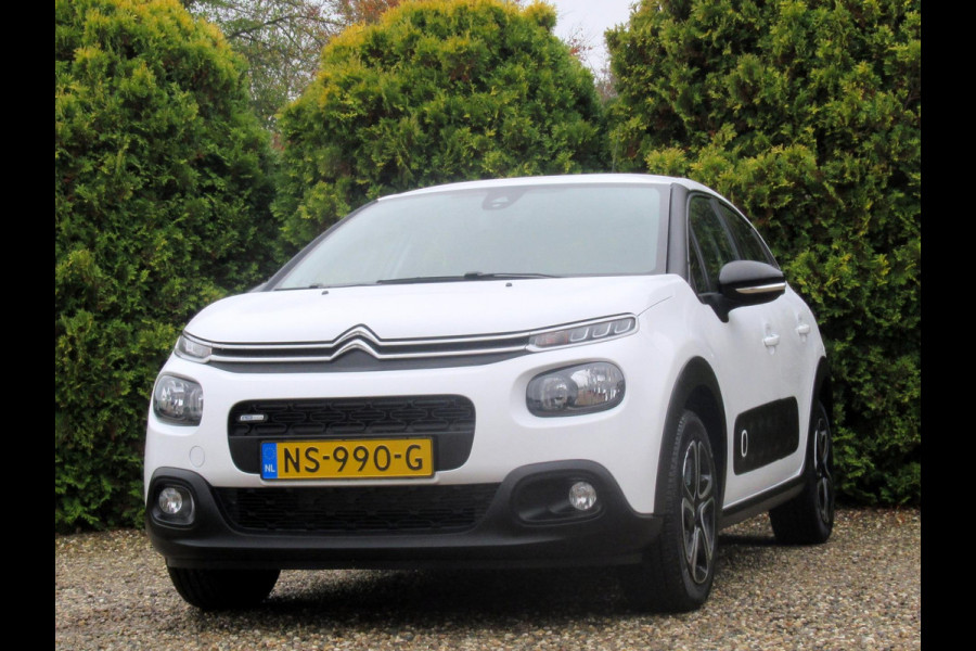 Citroën C3 1.2 PureTech Feel*Navi*Ecc*Cruise*