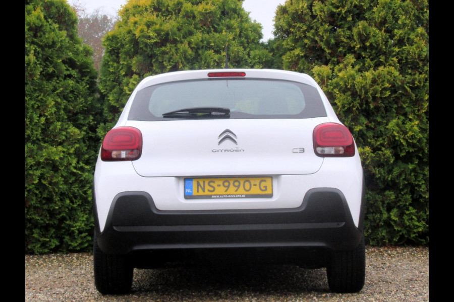 Citroën C3 1.2 PureTech Feel*Navi*Ecc*Cruise*