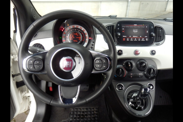 Fiat 500 1.2 Lounge | Automaat | AppleCarplay/Android Auto |