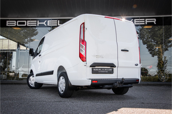 Ford Transit Custom 280 2.0 TDCI L1H1 Trend Imperiaal - LED - Navigatie - Trekhaak Direct rijden zonder BPM!!