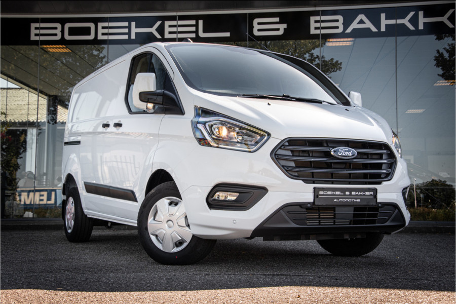 Ford Transit Custom 280 2.0 TDCI L1H1 Trend Imperiaal - LED - Navigatie - Trekhaak Direct rijden zonder BPM!!