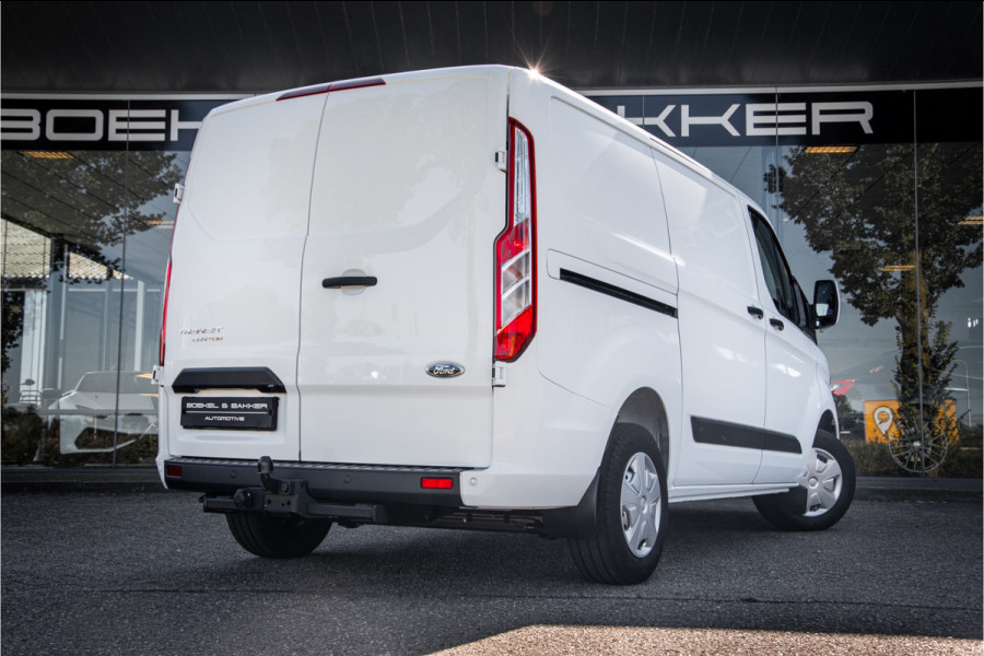 Ford Transit Custom 280 2.0 TDCI L1H1 Trend Imperiaal - LED - Navigatie - Trekhaak Direct rijden zonder BPM!!