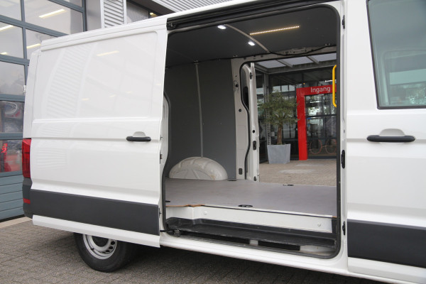 MAN TGE 2.0 TDI 140 | 4x4 / 4Motion | 2x Schuifdeur | Standkachel | Cruise | Airco..