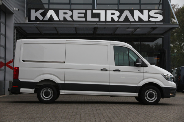 MAN TGE 2.0 TDI 140 | 4x4 / 4Motion | 2x Schuifdeur | Standkachel | Cruise | Airco..