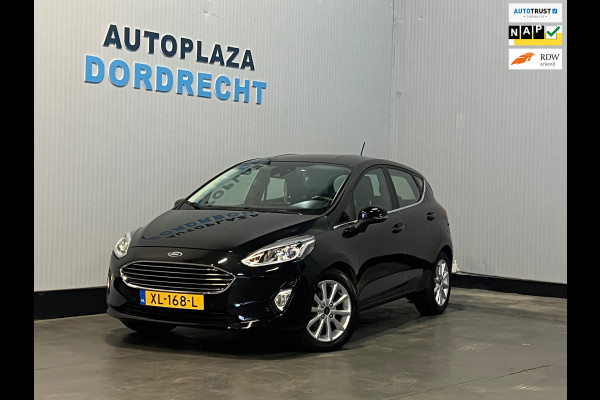 Ford Fiesta 1.0 EcoBoost Titanium|1e Eig|Camera|Navi|Apple Carplay|Dealer Onderh