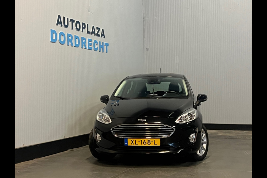 Ford Fiesta 1.0 EcoBoost Titanium|1e Eig|Camera|Navi|Apple Carplay|Dealer Onderh