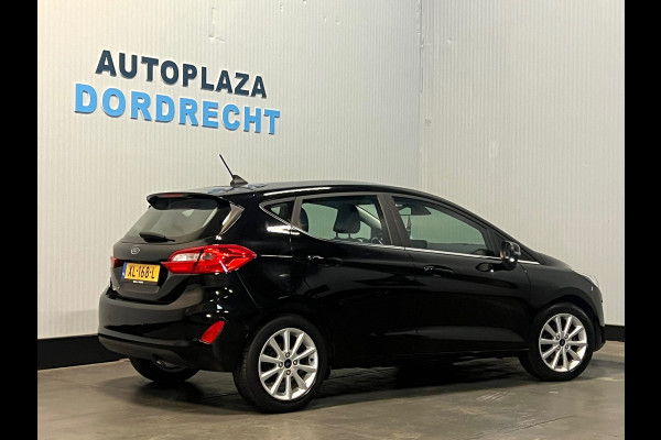 Ford Fiesta 1.0 EcoBoost Titanium|1e Eig|Camera|Navi|Apple Carplay|Dealer Onderh