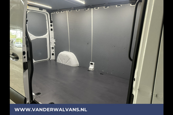 Mercedes-Benz Sprinter 314 CDI 143pk L2H1 Euro6 Airco | Imperiaal | Camera | Navigatie | Cruisecontrol Parkeersensoren, Bluetooth-telefoonvoorbereiding, MBUX