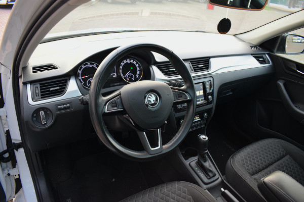 Škoda Rapid Spaceback 1.0 TSI Greentech Drive | Automaat | Pano | Stoelverwarming | Cruise