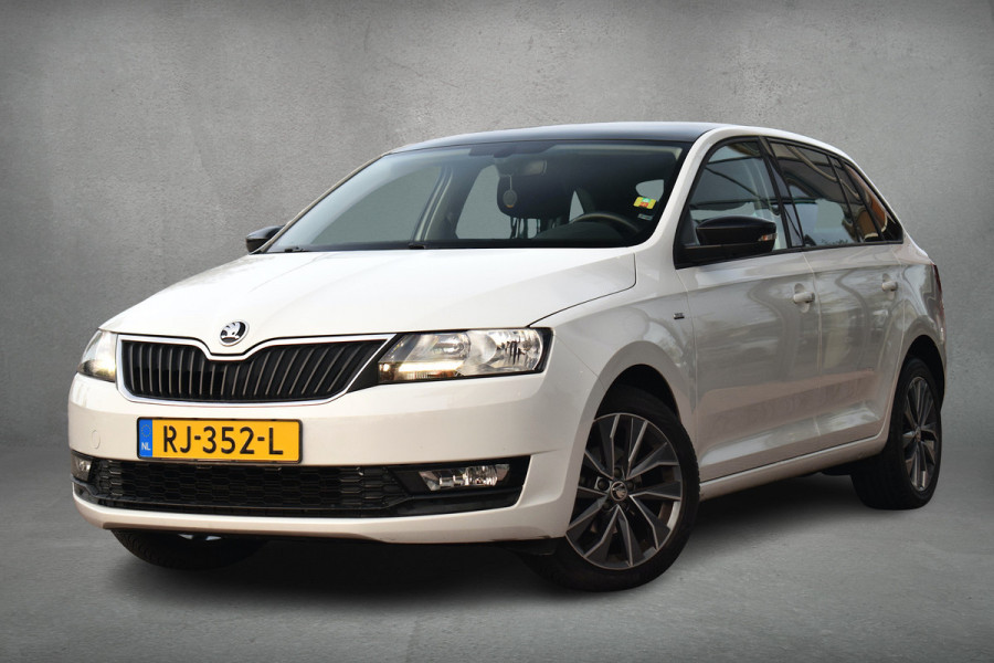 Škoda Rapid Spaceback 1.0 TSI Greentech Drive | Automaat | Pano | Stoelverwarming | Cruise