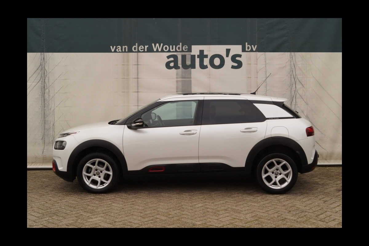 Citroën C4 Cactus 1.6 BlueHDi Business Edition -NAVI-PANO-ECC-CAM-