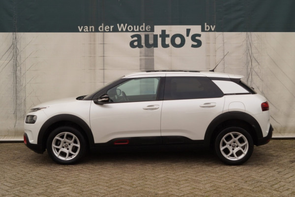 Citroën C4 Cactus 1.6 BlueHDi Business Edition -NAVI-PANO-ECC-CAM-