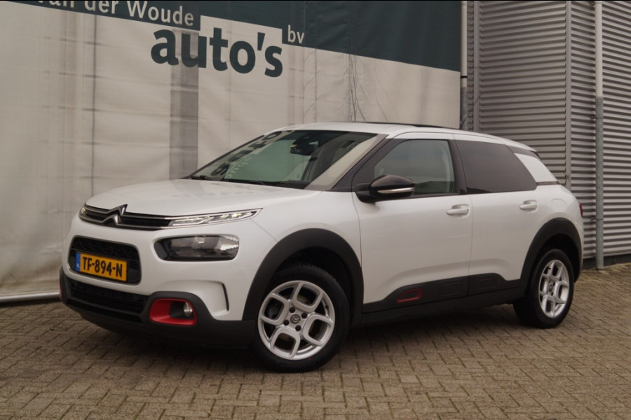 Citroën C4 Cactus 1.6 BlueHDi Business Edition -NAVI-PANO-ECC-CAM-