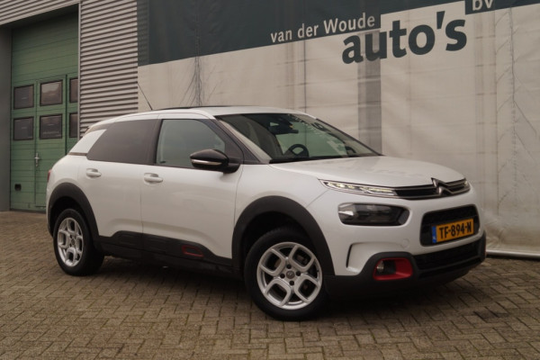 Citroën C4 Cactus 1.6 BlueHDi Business Edition -NAVI-PANO-ECC-CAM-