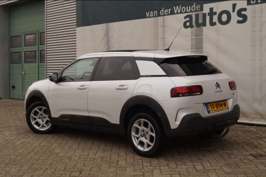 Citroën C4 Cactus 1.6 BlueHDi Business Edition -NAVI-PANO-ECC-CAM-