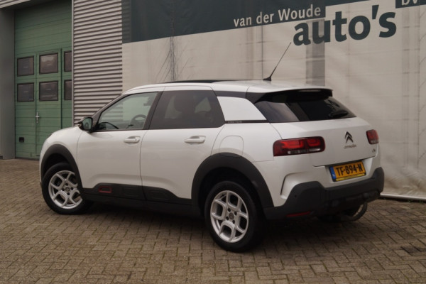 Citroën C4 Cactus 1.6 BlueHDi Business Edition -NAVI-PANO-ECC-CAM-