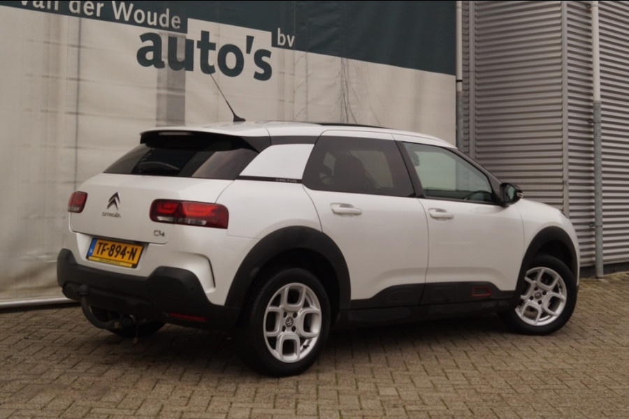 Citroën C4 Cactus 1.6 BlueHDi Business Edition -NAVI-PANO-ECC-CAM-