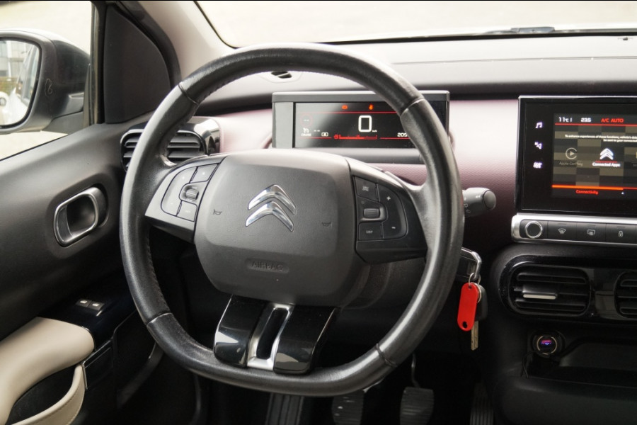 Citroën C4 Cactus 1.6 BlueHDi Business Edition -NAVI-PANO-ECC-CAM-