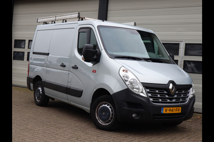 Renault Master 2.3 dCi 131pk Euro 6 L1H1 - Imperiaal - Trekhaak - Airco