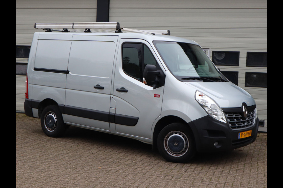 Renault Master 2.3 dCi 131pk Euro 6 L1H1 - Imperiaal - Trekhaak - Airco