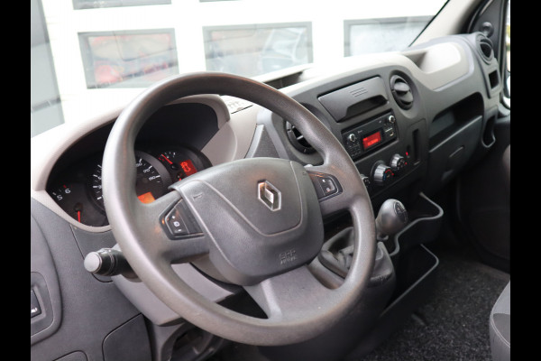 Renault Master 2.3 dCi 131pk Euro 6 L1H1 - Imperiaal - Trekhaak - Airco