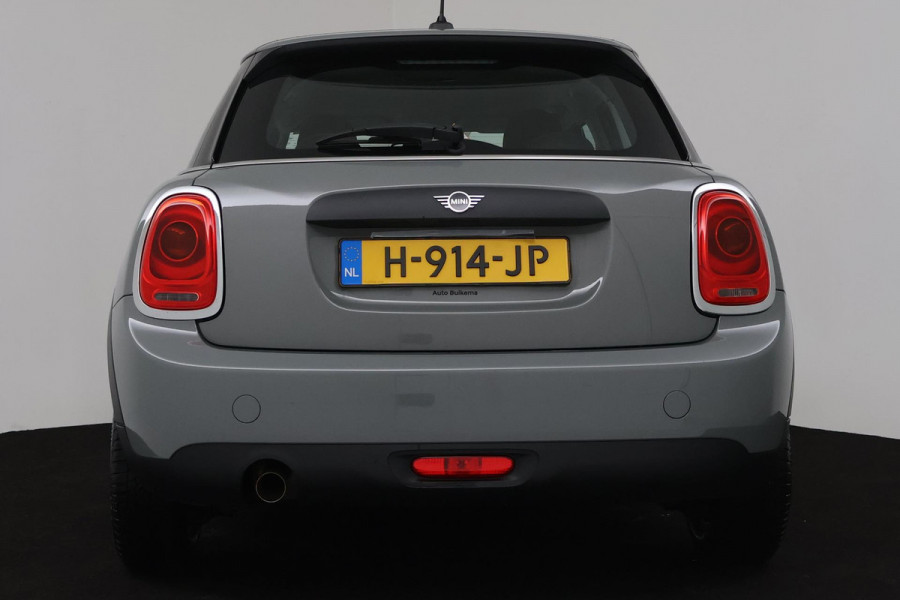 MINI Mini 1.5 One Pepper (NAVIGATIE, CRUISE, 1e EIGENAAR, DEALER ONDERHOUDEN)