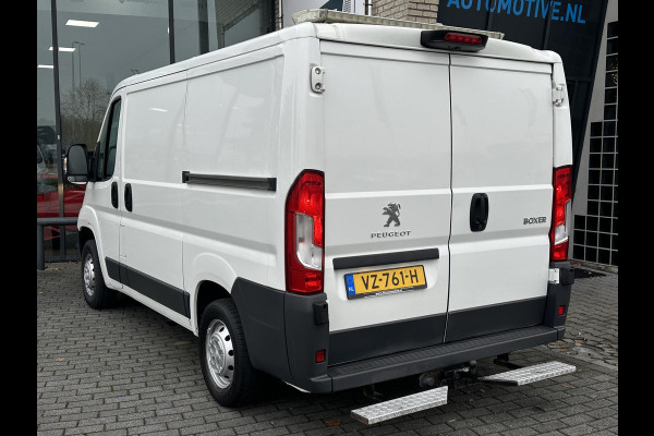 Peugeot Boxer 330 2.0 BlueHDI L1H1 Premium*A/C*CRUISE*NAVI*HAAK*