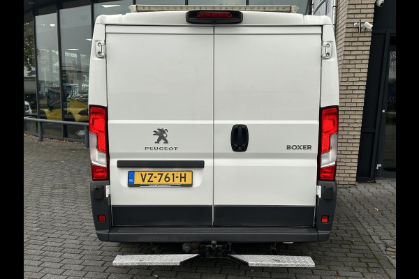 Peugeot Boxer 330 2.0 BlueHDI L1H1 Premium*A/C*CRUISE*NAVI*HAAK*