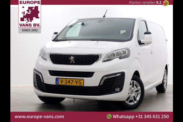 Peugeot Expert 2.0 BlueHDI 180pk E6 Automaat M Premium Pack Airco/Navi 12-2018