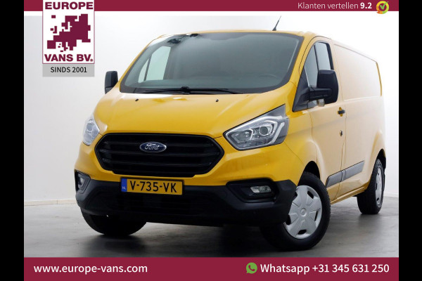 Ford Transit Custom 2.0 TDCI E6 L2H1 Trend Airco/Trekhaak 2800kg 02-2019