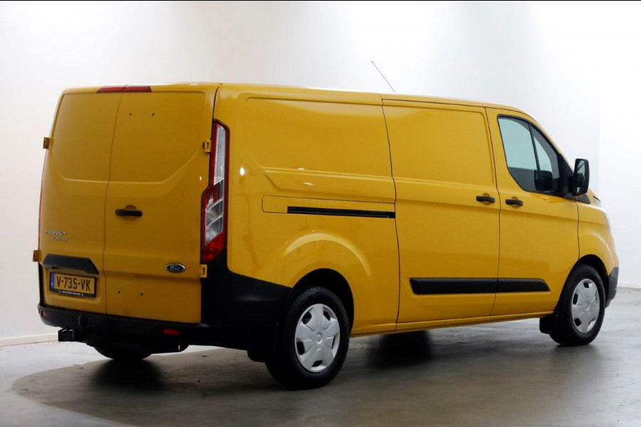 Ford Transit Custom 2.0 TDCI E6 L2H1 Trend Airco/Trekhaak 2800kg 02-2019