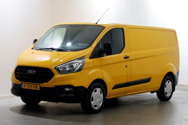 Ford Transit Custom 2.0 TDCI E6 L2H1 Trend Airco/Trekhaak 2800kg 02-2019