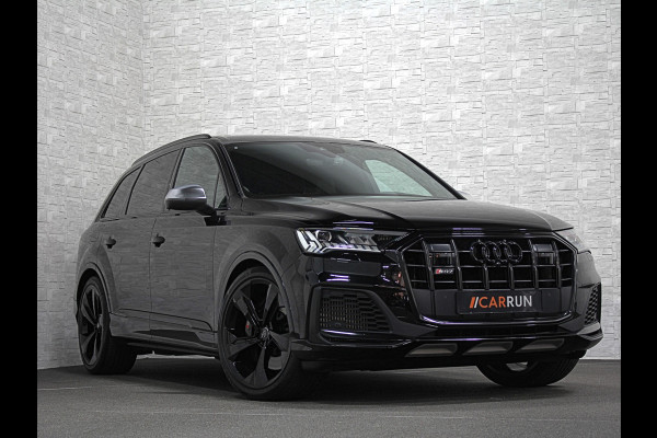 Audi SQ7 4.0 V8 TDI | Grijs Kenteken | RS-Seats | Luchtvering | ACC | Memory | Tour-Pakket | LED-Matrix | Virtual-Cockpit | Draadloos laden | Camera | Stoelverwarming | Audi dealer onderhouden