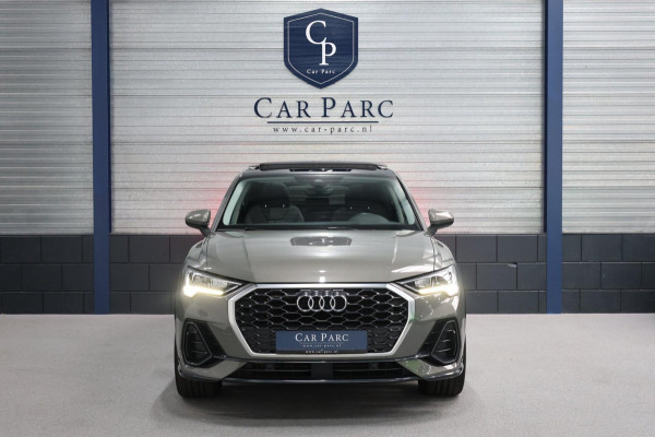 Audi Q3 Sportback 35 TFSI S Edition S-LINE/LED/VIRTUAL/PANO/ALCANTARA+S.VERWARMING/NAVI/20" LMV/PDC/ACC/ECC/12 MDN GARANTIE!